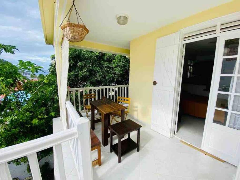 Ferienwohnung Habitation Nala Proche Bourg Terre-De-Haut Exterior foto