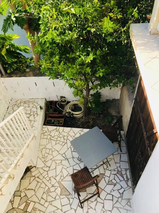 Ferienwohnung Habitation Nala Proche Bourg Terre-De-Haut Exterior foto