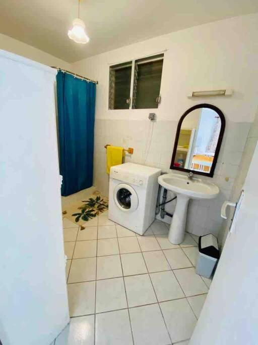 Ferienwohnung Habitation Nala Proche Bourg Terre-De-Haut Exterior foto