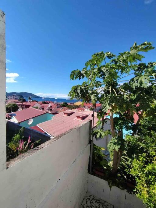 Ferienwohnung Habitation Nala Proche Bourg Terre-De-Haut Exterior foto