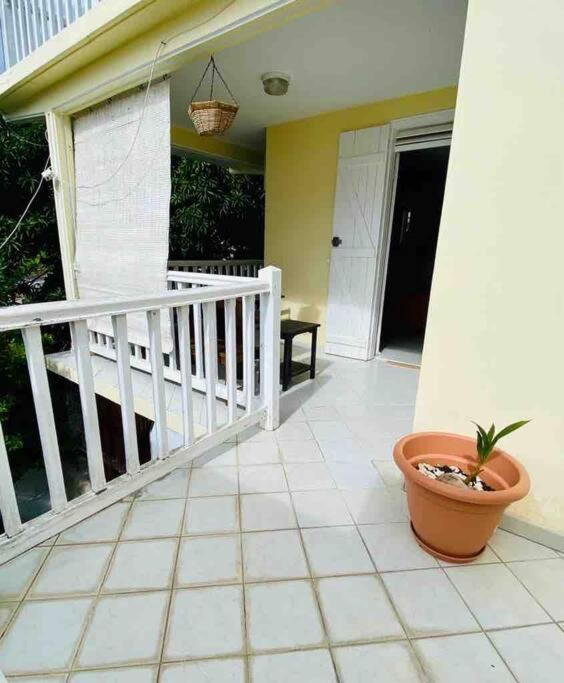Ferienwohnung Habitation Nala Proche Bourg Terre-De-Haut Exterior foto
